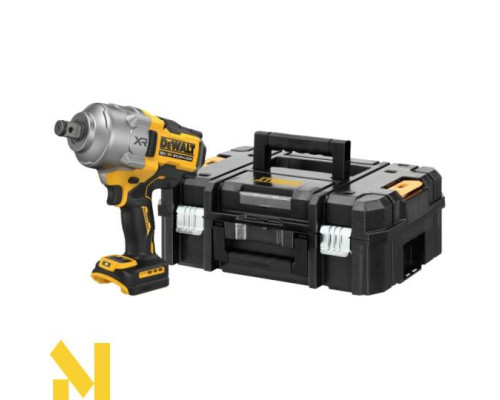 Гайковерт акумуляторний ударний DeWALT DCF964NT (без АКБ та ЗП)