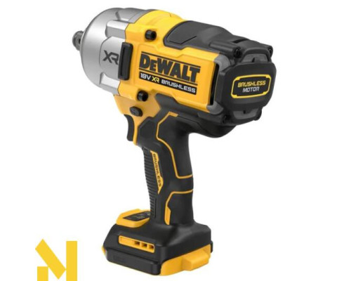 Гайковерт акумуляторний ударний DeWALT DCF964NT (без АКБ та ЗП)