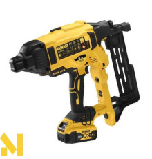 Степлер акумуляторний DeWALT DCFS950P2