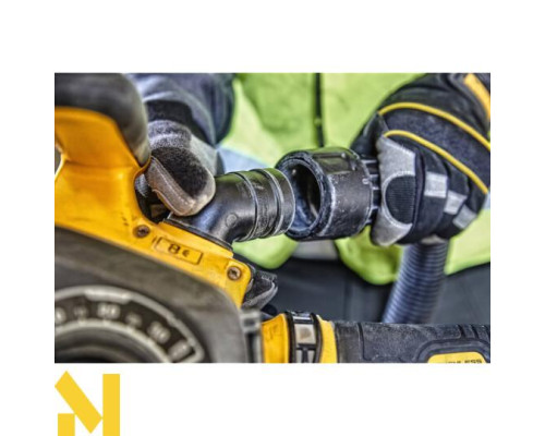 Штроборіз акумуляторний безщітковий DeWALT DCG200NT