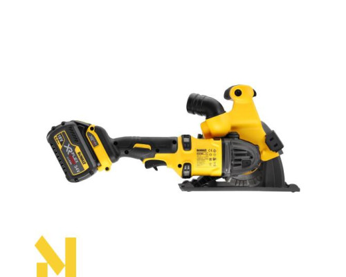 Штроборіз акумуляторний DeWalt DCG200T2