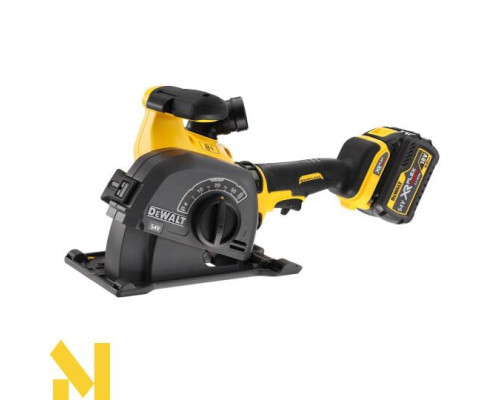 Штроборіз акумуляторний DeWalt DCG200T2