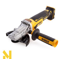 Болгарка (кутова шліфмашина) акумуляторна DeWALT DCG405FN (без АКБ та ЗП)