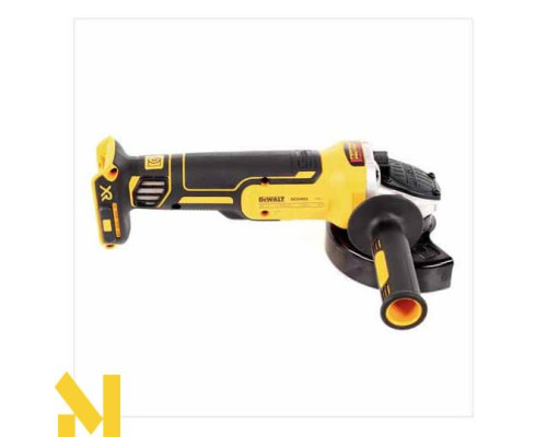 Болгарка (кутова шліфмашина) акумуляторна DeWALT DCG405N (без АКБ та ЗП)