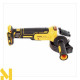Болгарка (кутова шліфмашина) акумуляторна DeWALT DCG405N (без АКБ та ЗП)