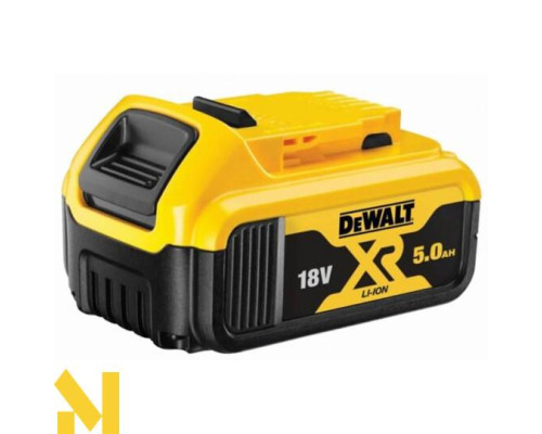 Болгарка (кутова шліфмашина) акумуляторна DeWALT DCG405P3
