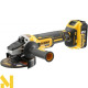 Болгарка (кутова шліфмашина) акумуляторна DeWALT DCG405P3