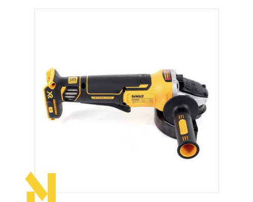 Болгарка (кутова шліфмашина) акумуляторна DeWALT DCG406N (без АКБ та ЗП)