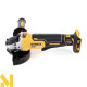 Болгарка (кутова шліфмашина) акумуляторна DeWALT DCG406N (без АКБ та ЗП)