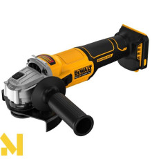 Болгарка (кутова шліфмашина) акумуляторна DeWALT DCG407N (без АКБ та ЗП)