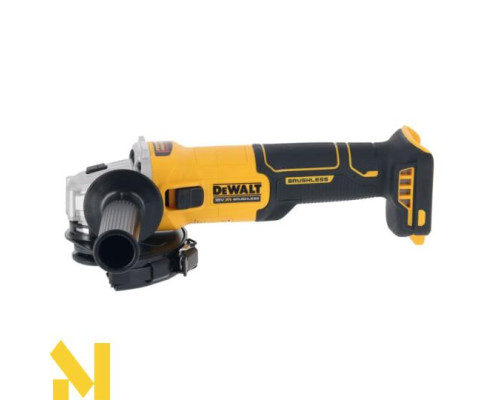 Болгарка (кутова шліфмашина) акумуляторна DeWALT DCG407N (без АКБ та ЗП)