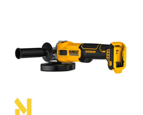 Болгарка (кутова шліфмашина) акумуляторна DeWALT DCG407N (без АКБ та ЗП)