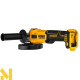 Болгарка (кутова шліфмашина) акумуляторна DeWALT DCG407NT (без АКБ та ЗП)