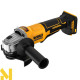Болгарка (кутова шліфмашина) акумуляторна DeWALT DCG408N (без АБ та ЗП)