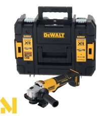 Болгарка (кутова шліфмашина) акумуляторна DeWALT DCG408NT (без АКБ та ЗП)