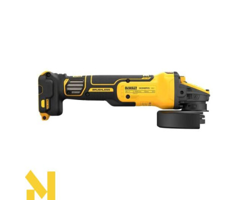 Болгарка (кутова шліфмашина) акумуляторна DeWALT DCG409VSN (без АКБ та ЗП)