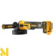 Болгарка (кутова шліфмашина) акумуляторна безщіткова DeWALT DCG409VST1