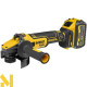Болгарка (кутова шліфмашина) акумуляторна безщіткова DeWALT DCG409VST1