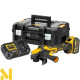 Болгарка (кутова шліфмашина) акумуляторна безщіткова DeWALT DCG409VST1