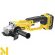 Болгарка (кутова шліфмашина) акумуляторна DeWalt DCG412M2