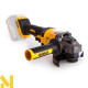 Болгарка (кутова шліфмашина) акумуляторна DeWALT XR FLEXVOLT DCG414N (без АКБ та ЗП)