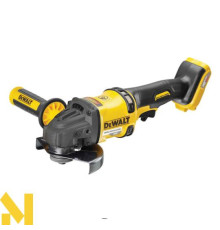 Болгарка (кутова шліфмашина) акумуляторна DeWALT DCG418N (без АКБ та ЗП)