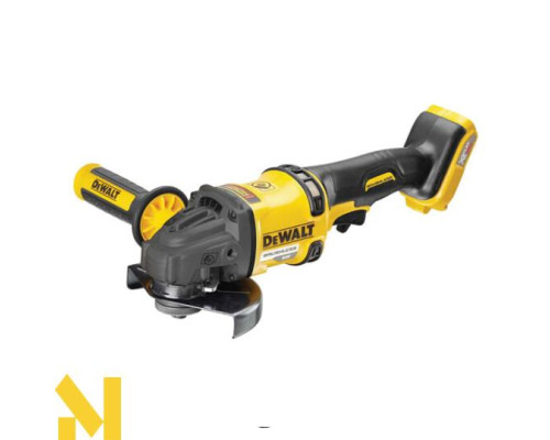 Болгарка (кутова шліфмашина) акумуляторна DeWALT DCG418N (без АКБ та ЗП)