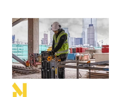 Болгарка (кутова шліфмашина) акумуляторна DeWALT DCG418N (без АКБ та ЗП)