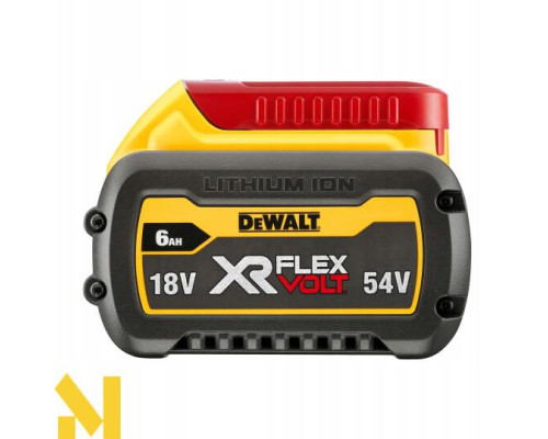 Болгарка (кутова шліфмашина) акумуляторна DeWALT DCG418T2