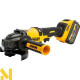 Болгарка (кутова шліфмашина) акумуляторна DeWALT DCG418T2