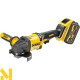 Болгарка (кутова шліфмашина) акумуляторна DeWALT DCG418T2
