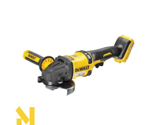 Болгарка (кутова шліфмашина) акумуляторна DeWALT DCG418X2