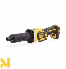 Шліфмашина пряма акумуляторна DeWALT DCG426N (без АКБ та ЗП)