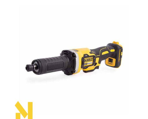 Шліфмашина пряма акумуляторна DeWALT DCG426N (без АКБ та ЗП)