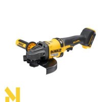 Болгарка (кутова шліфмашина) акумуляторна безщіткова DeWALT DCG440N (без АКБ та ЗП)