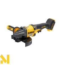 Болгарка (кутова шліфмашина) акумуляторна безщіткова DeWALT DCG440N (без АКБ та ЗП)