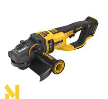 Болгарка (кутова шліфмашина) акумуляторна DeWALT DCG460N (без АКБ та ЗП)