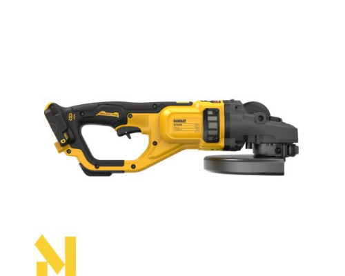 Болгарка (кутова шліфмашина) акумуляторна DeWALT DCG460N (без АКБ та ЗП)