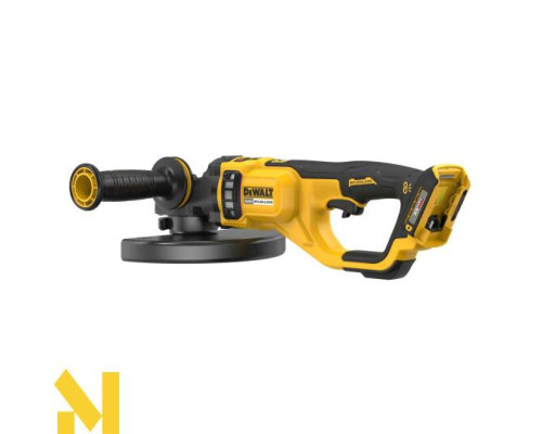 Болгарка (кутова шліфмашина) акумуляторна DeWALT DCG460N (без АКБ та ЗП)
