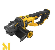 Болгарка (кутова шліфмашина) акумуляторна безщіткова DeWALT DCG460NK (без АКБ та ЗП)
