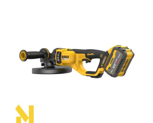 Болгарка (кутова шліфмашина) DeWALT DCG460X2