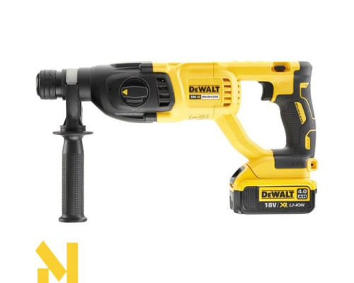 Перфоратор акумуляторний DeWALT DCH133M1