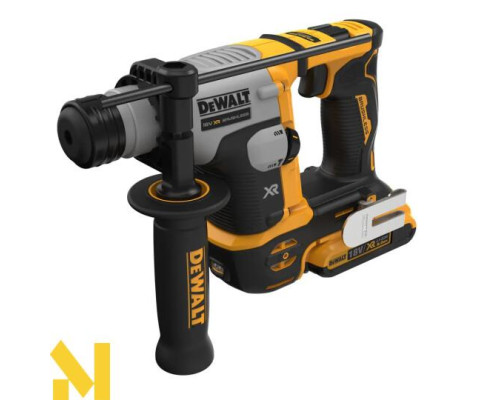 Перфоратор акумуляторний SDS PLUS DeWALT DCH172D2