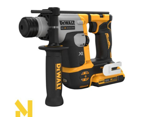 Перфоратор акумуляторний SDS PLUS DeWALT DCH172D2
