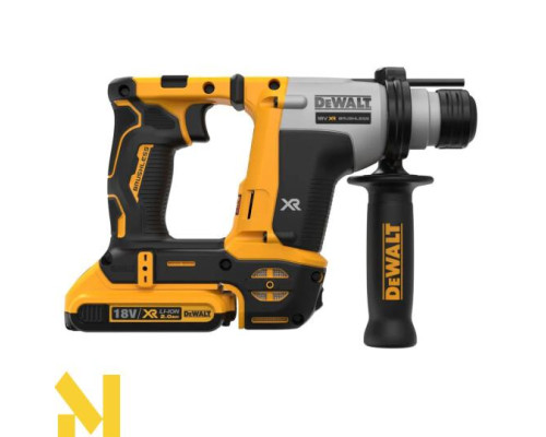 Перфоратор акумуляторний SDS PLUS DeWALT DCH172D2
