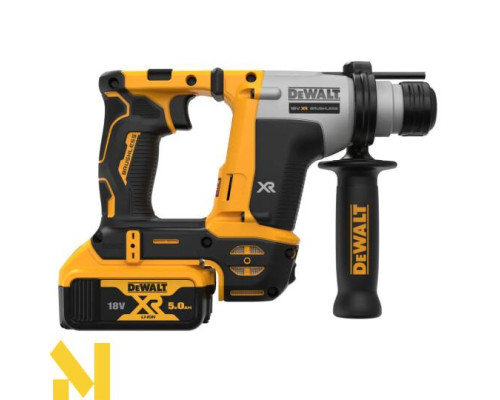 Перфоратор акумуляторний SDS PLUS DeWALT DCH172P2