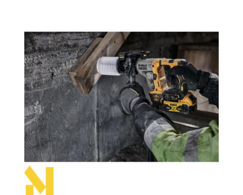 Перфоратор акумуляторний SDS PLUS DeWALT DCH172P2