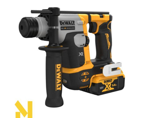 Перфоратор акумуляторний SDS PLUS DeWALT DCH172P2