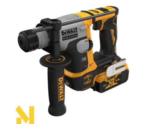 Перфоратор акумуляторний SDS PLUS DeWALT DCH172P2