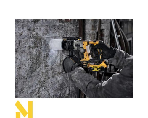 Перфоратор акумуляторний SDS PLUS DeWALT DCH172P2